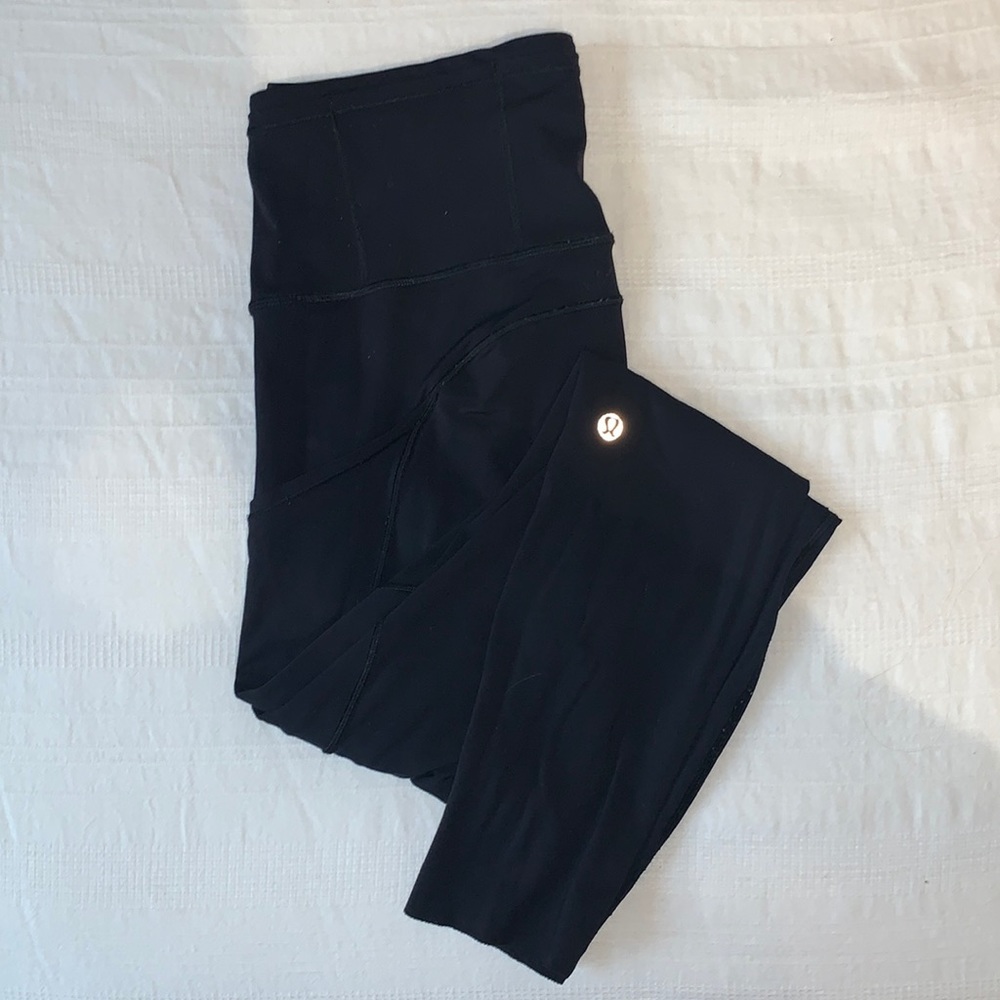 Lululemon Fast and Free